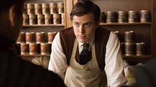 11. Как трусливый Роберт Форд убил Джесси Джеймса (2007)