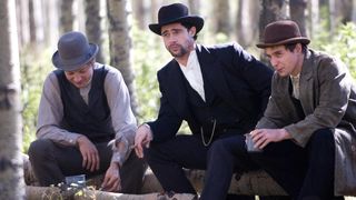 12. Как трусливый Роберт Форд убил Джесси Джеймса (2007)