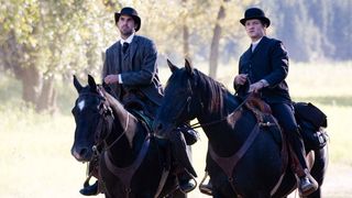 13. Как трусливый Роберт Форд убил Джесси Джеймса (2007)