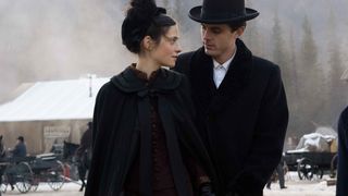 19. Как трусливый Роберт Форд убил Джесси Джеймса (2007)