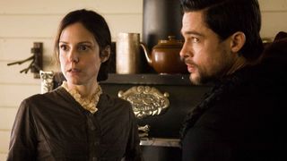 21. Как трусливый Роберт Форд убил Джесси Джеймса (2007)