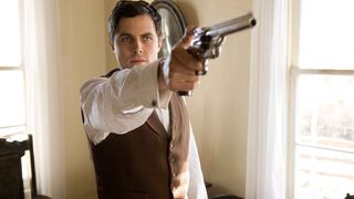 22. Как трусливый Роберт Форд убил Джесси Джеймса (2007)