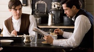 23. Как трусливый Роберт Форд убил Джесси Джеймса (2007)