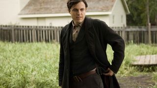 24. Как трусливый Роберт Форд убил Джесси Джеймса (2007)