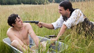 28. Как трусливый Роберт Форд убил Джесси Джеймса (2007)