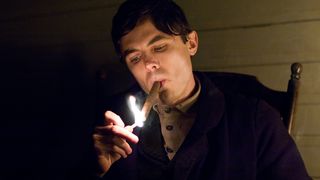 3. Как трусливый Роберт Форд убил Джесси Джеймса (2007)