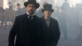 30. Как трусливый Роберт Форд убил Джесси Джеймса (2007)