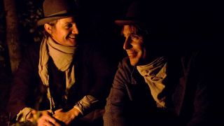 31. Как трусливый Роберт Форд убил Джесси Джеймса (2007)