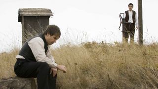 32. Как трусливый Роберт Форд убил Джесси Джеймса (2007)