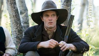 34. Как трусливый Роберт Форд убил Джесси Джеймса (2007)