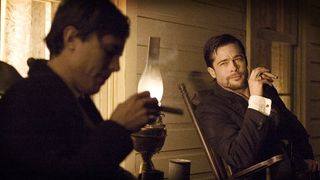 37. Как трусливый Роберт Форд убил Джесси Джеймса (2007)