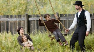 5. Как трусливый Роберт Форд убил Джесси Джеймса (2007)