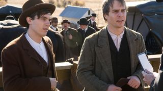 9. Как трусливый Роберт Форд убил Джесси Джеймса (2007)