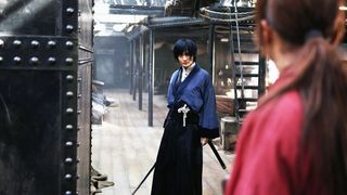 15. Бродяга Кэнсин: Последняя легенда (2014)