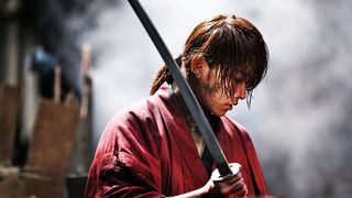 4. Бродяга Кэнсин: Последняя легенда (2014)