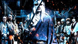 7. Бродяга Кэнсин: Последняя легенда (2014)