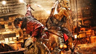 8. Бродяга Кэнсин: Последняя легенда (2014)