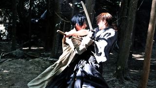 9. Бродяга Кэнсин: Последняя легенда (2014)