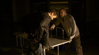 21. Искатели могил (2010)