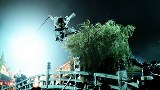 11. Бродяга Кэнсин: Великий киотский пожар (2014)