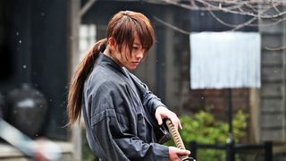 12. Бродяга Кэнсин: Великий киотский пожар (2014)