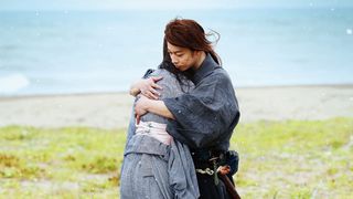 14. Бродяга Кэнсин: Великий киотский пожар (2014)