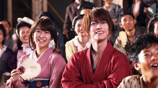 16. Бродяга Кэнсин: Великий киотский пожар (2014)