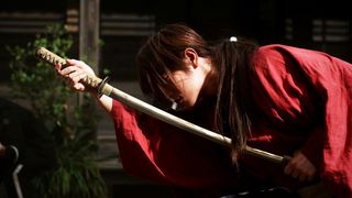 18. Бродяга Кэнсин: Великий киотский пожар (2014)