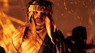 24. Бродяга Кэнсин: Великий киотский пожар (2014)