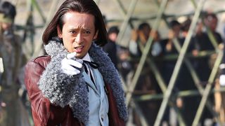 31. Бродяга Кэнсин: Великий киотский пожар (2014)