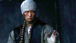 32. Бродяга Кэнсин: Великий киотский пожар (2014)