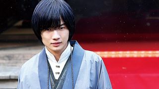 33. Бродяга Кэнсин: Великий киотский пожар (2014)