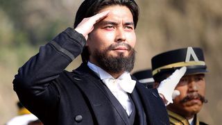 35. Бродяга Кэнсин: Великий киотский пожар (2014)