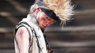 36. Бродяга Кэнсин: Великий киотский пожар (2014)