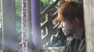 37. Бродяга Кэнсин: Великий киотский пожар (2014)