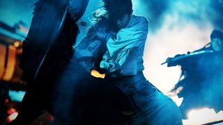 4. Бродяга Кэнсин: Великий киотский пожар (2014)