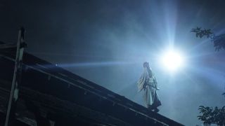 41. Бродяга Кэнсин: Великий киотский пожар (2014)