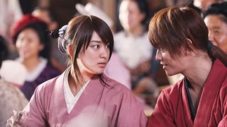 43. Бродяга Кэнсин: Великий киотский пожар (2014)