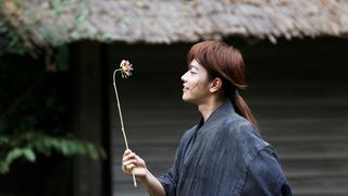 44. Бродяга Кэнсин: Великий киотский пожар (2014)