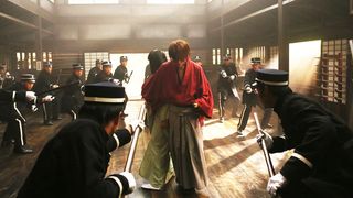 45. Бродяга Кэнсин: Великий киотский пожар (2014)