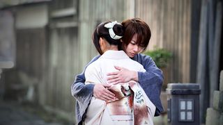 46. Бродяга Кэнсин: Великий киотский пожар (2014)