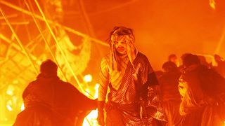 47. Бродяга Кэнсин: Великий киотский пожар (2014)