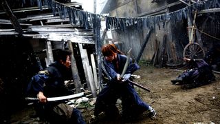 50. Бродяга Кэнсин: Великий киотский пожар (2014)