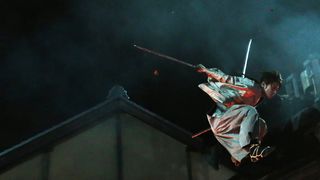 53. Бродяга Кэнсин: Великий киотский пожар (2014)