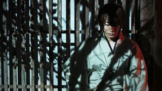 56. Бродяга Кэнсин: Великий киотский пожар (2014)