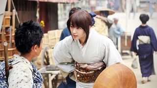 57. Бродяга Кэнсин: Великий киотский пожар (2014)