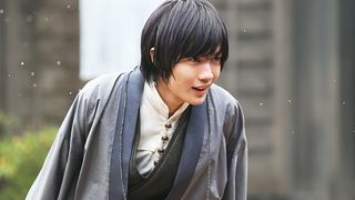 59. Бродяга Кэнсин: Великий киотский пожар (2014)