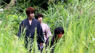 60. Бродяга Кэнсин: Великий киотский пожар (2014)