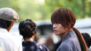 63. Бродяга Кэнсин: Великий киотский пожар (2014)