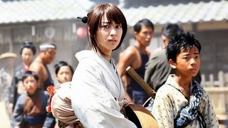 64. Бродяга Кэнсин: Великий киотский пожар (2014)